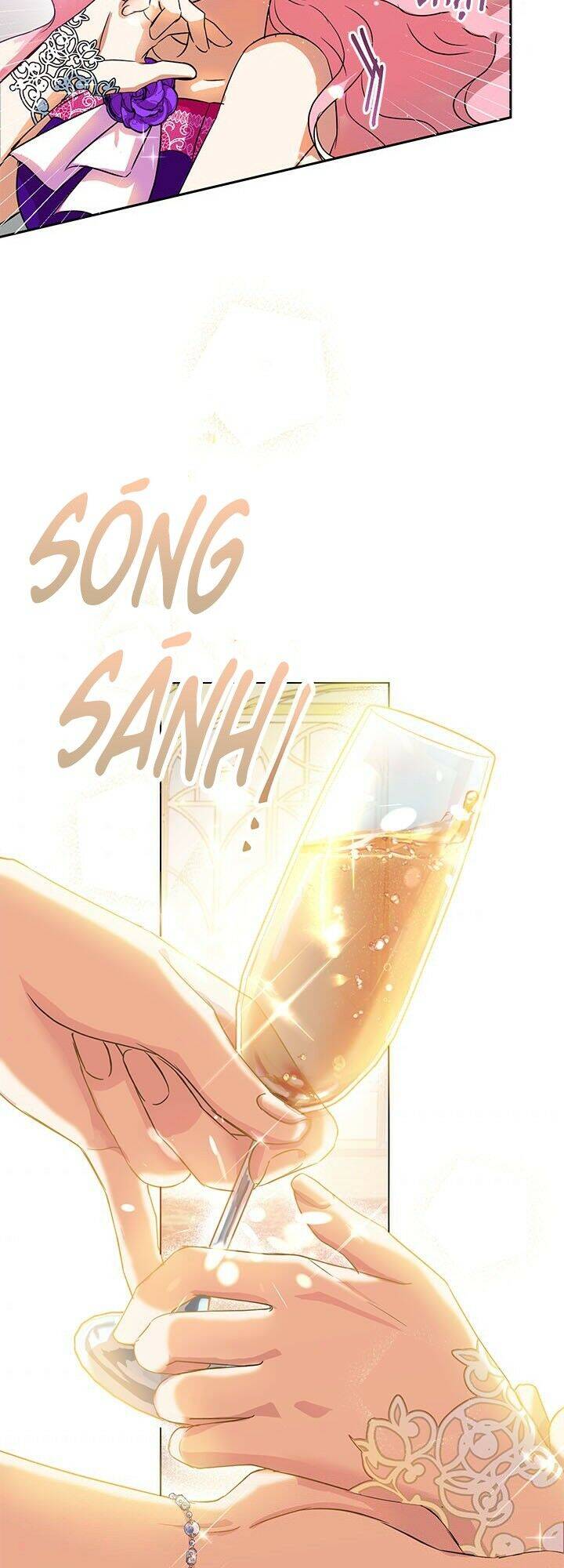 Cuộc Sống Vui Vẻ Của Ác Nữ - Chapter 4 - Page 4