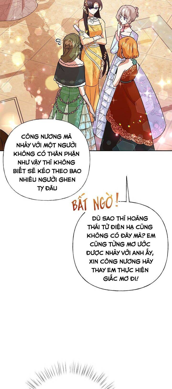 Cuộc Sống Vui Vẻ Của Ác Nữ - Chapter 4 - Page 40