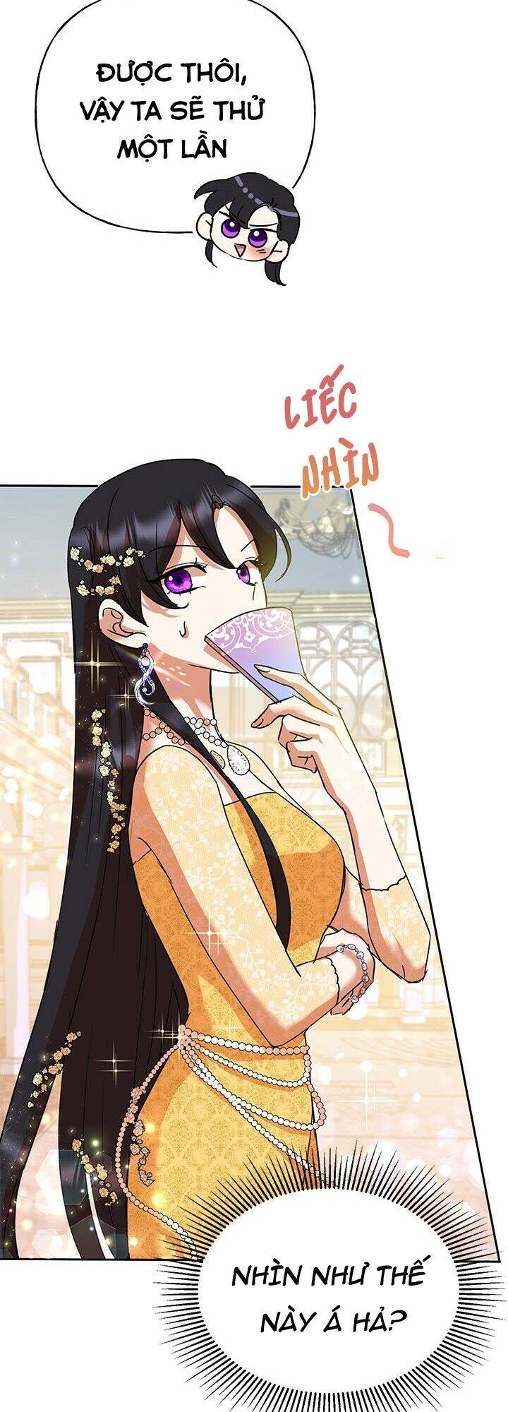 Cuộc Sống Vui Vẻ Của Ác Nữ - Chapter 4 - Page 43