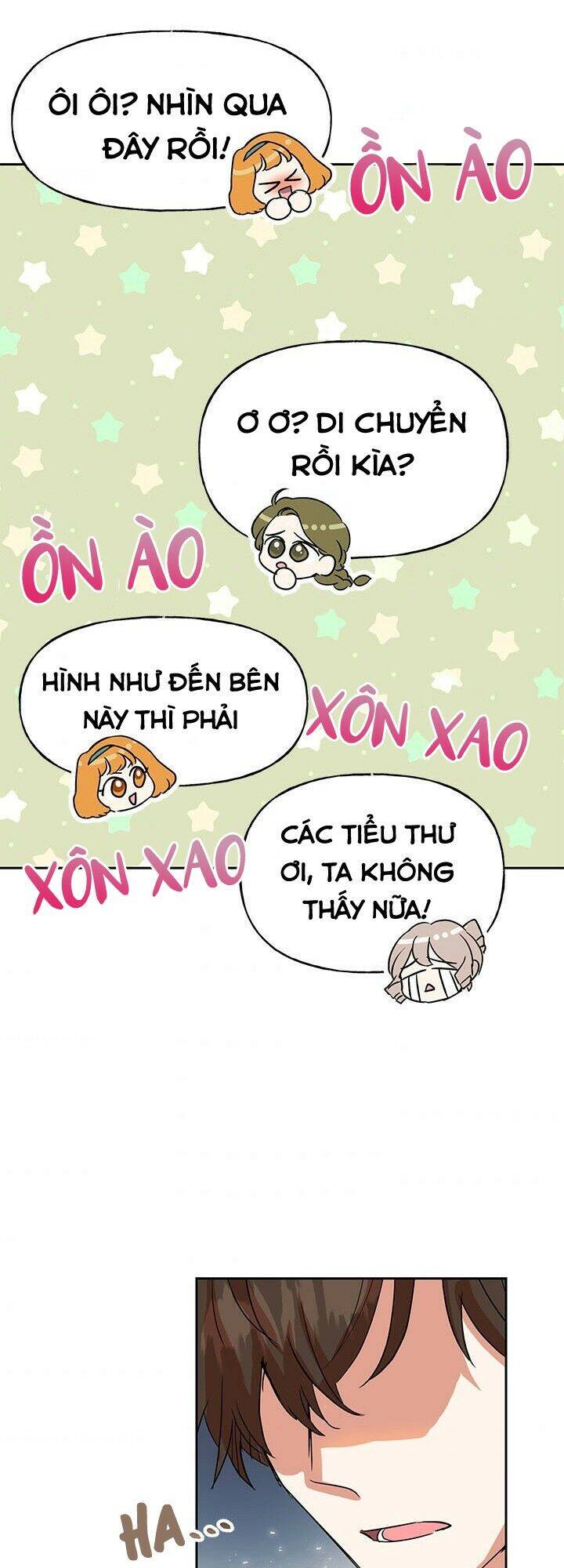 Cuộc Sống Vui Vẻ Của Ác Nữ - Chapter 4 - Page 45