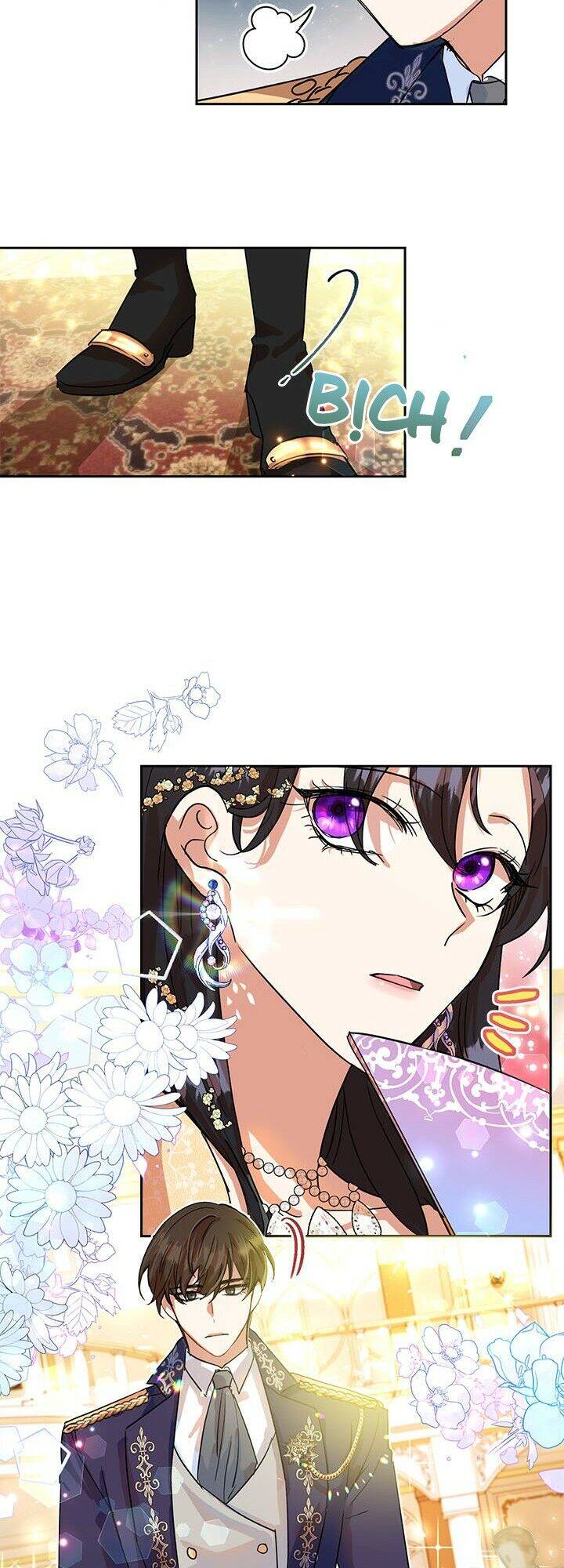 Cuộc Sống Vui Vẻ Của Ác Nữ - Chapter 4 - Page 46