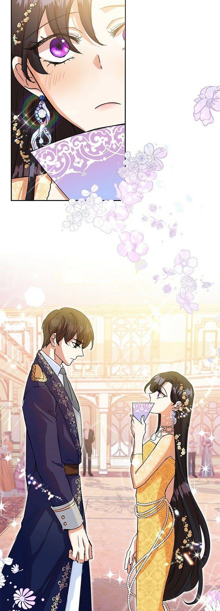 Cuộc Sống Vui Vẻ Của Ác Nữ - Chapter 4 - Page 48