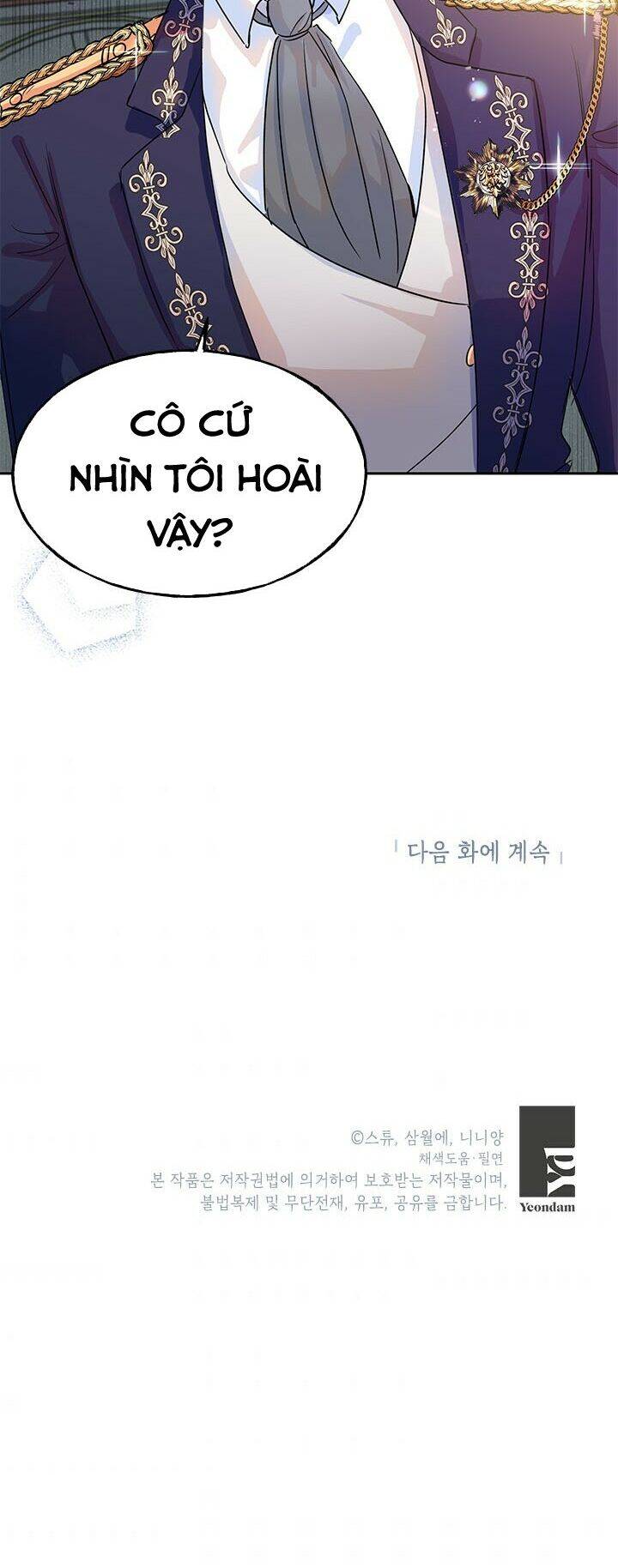 Cuộc Sống Vui Vẻ Của Ác Nữ - Chapter 4 - Page 50