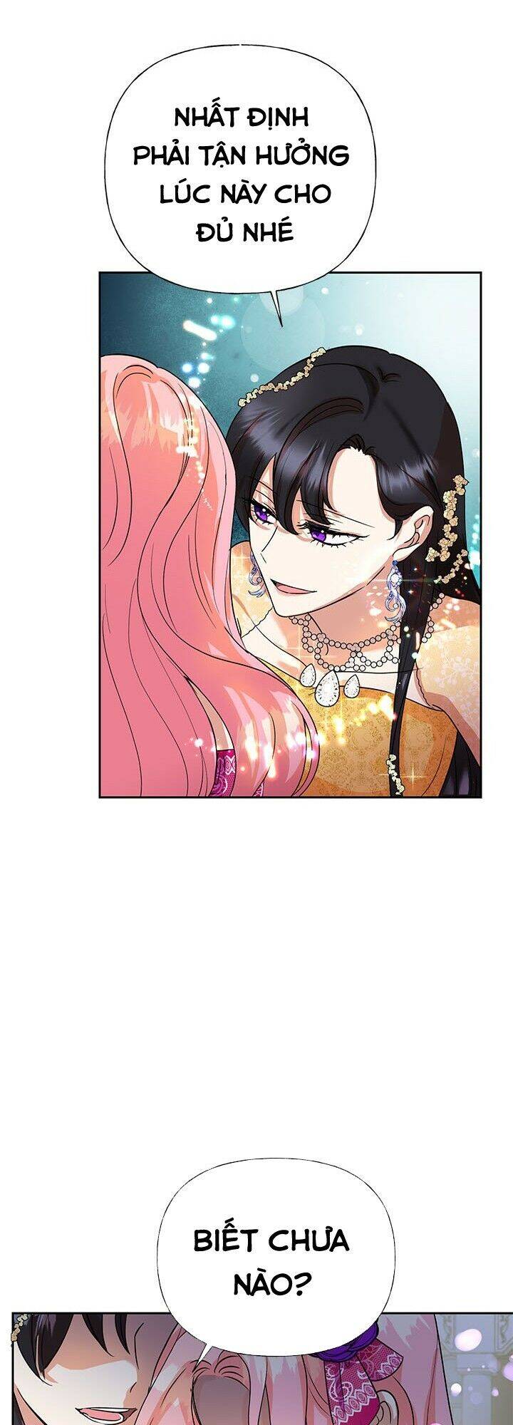 Cuộc Sống Vui Vẻ Của Ác Nữ - Chapter 4 - Page 6