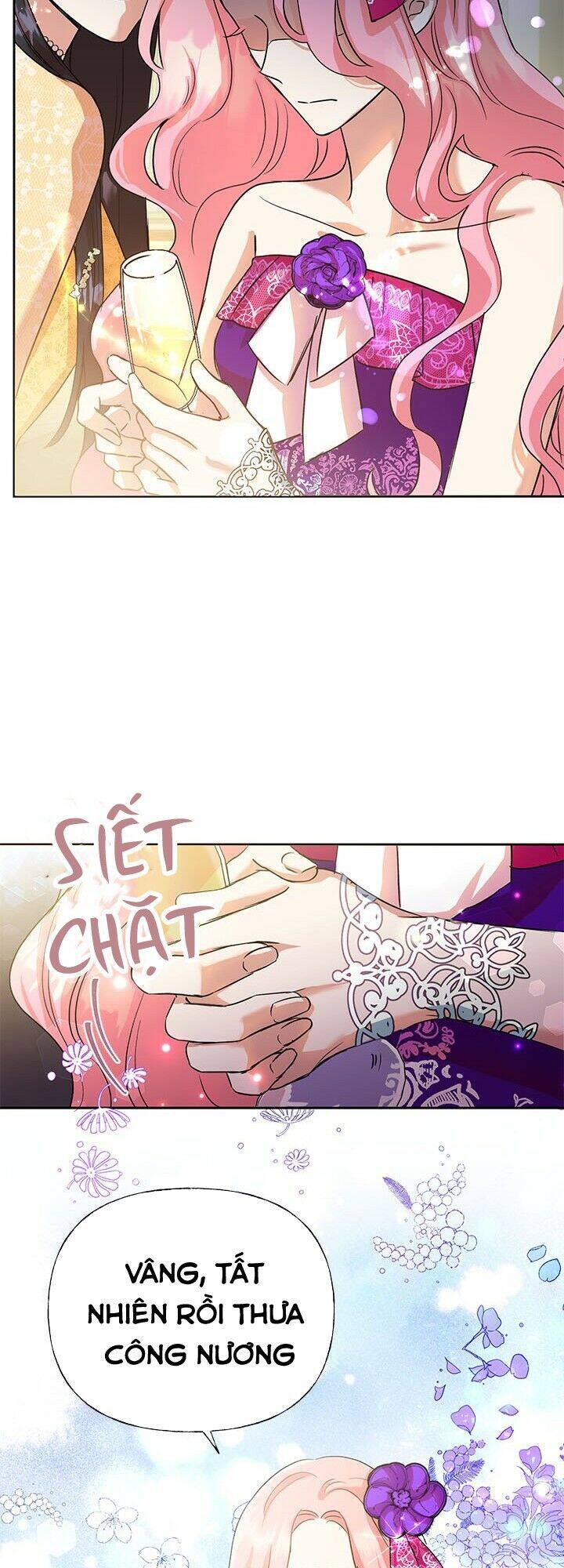 Cuộc Sống Vui Vẻ Của Ác Nữ - Chapter 4 - Page 7