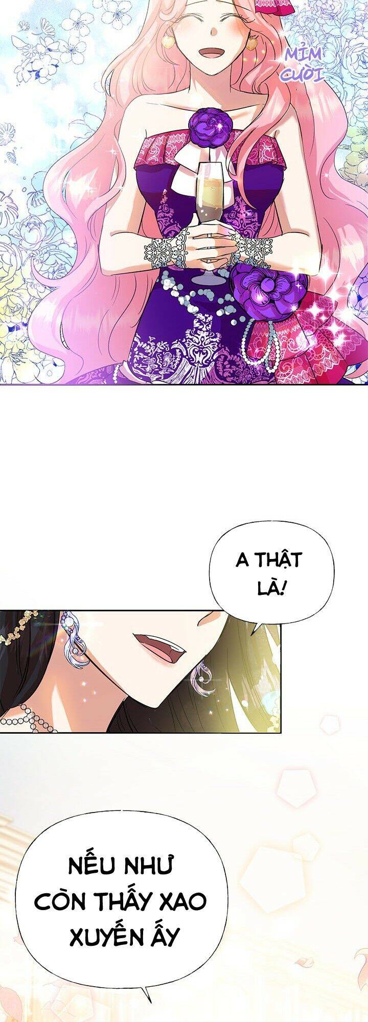 Cuộc Sống Vui Vẻ Của Ác Nữ - Chapter 4 - Page 8