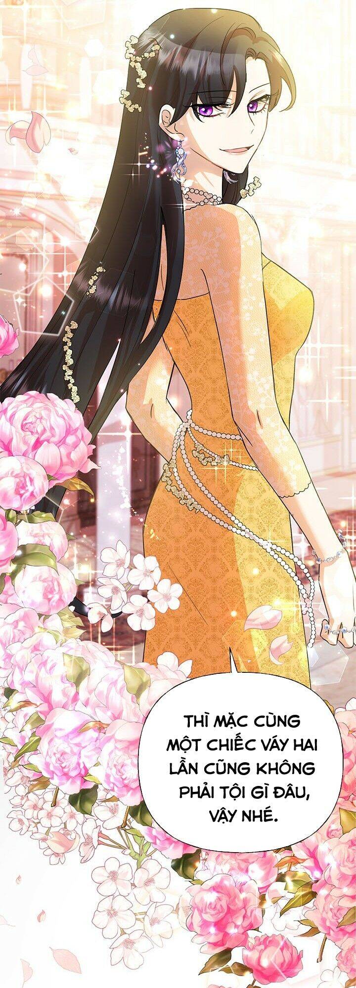 Cuộc Sống Vui Vẻ Của Ác Nữ - Chapter 4 - Page 9