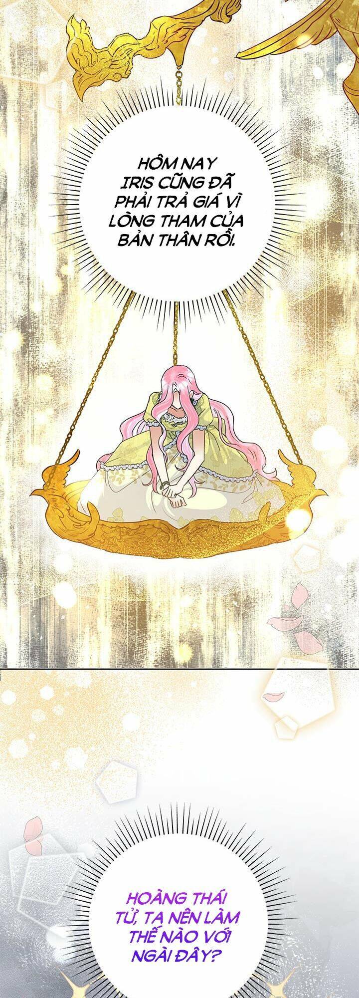 Cuộc Sống Vui Vẻ Của Ác Nữ - Chapter 40.1 - Page 10