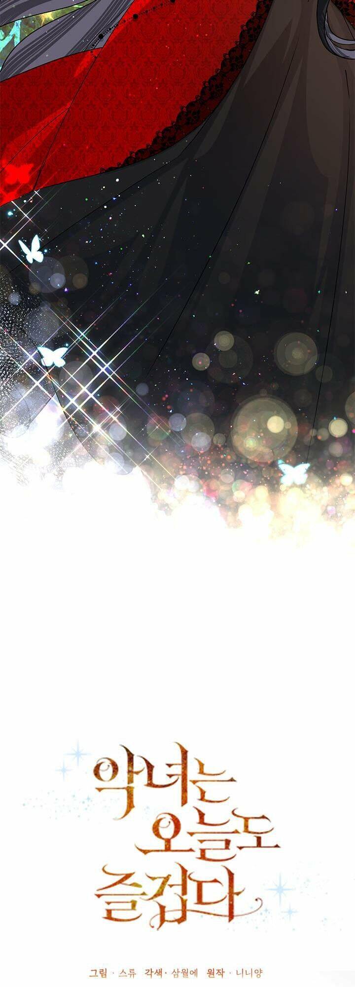 Cuộc Sống Vui Vẻ Của Ác Nữ - Chapter 40.1 - Page 15