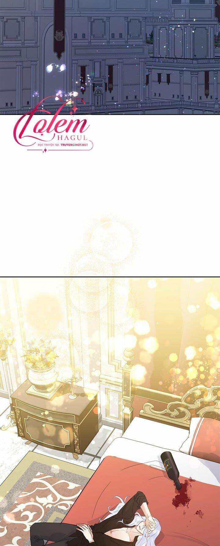 Cuộc Sống Vui Vẻ Của Ác Nữ - Chapter 40.1 - Page 17