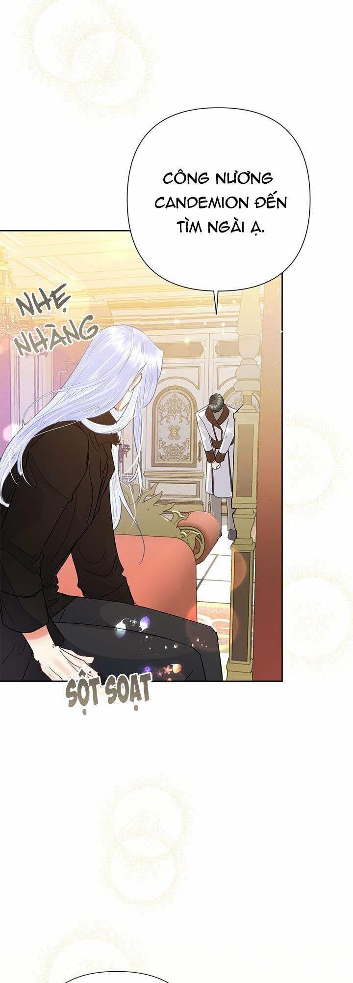 Cuộc Sống Vui Vẻ Của Ác Nữ - Chapter 40.1 - Page 19