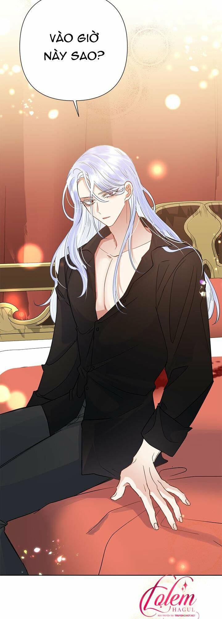 Cuộc Sống Vui Vẻ Của Ác Nữ - Chapter 40.1 - Page 20