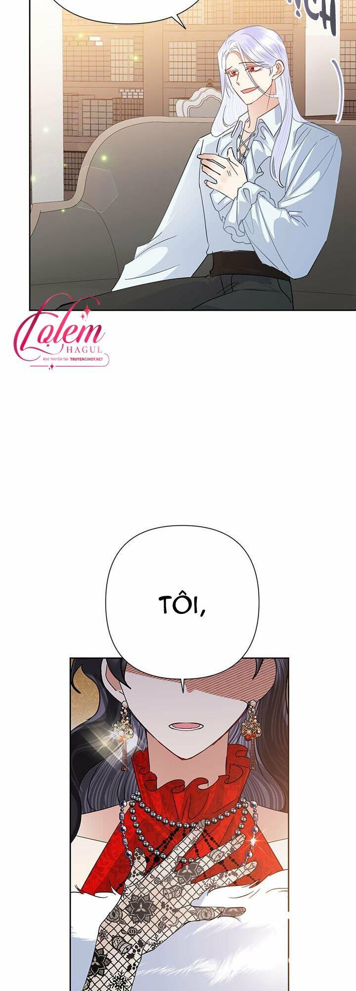 Cuộc Sống Vui Vẻ Của Ác Nữ - Chapter 40.1 - Page 24