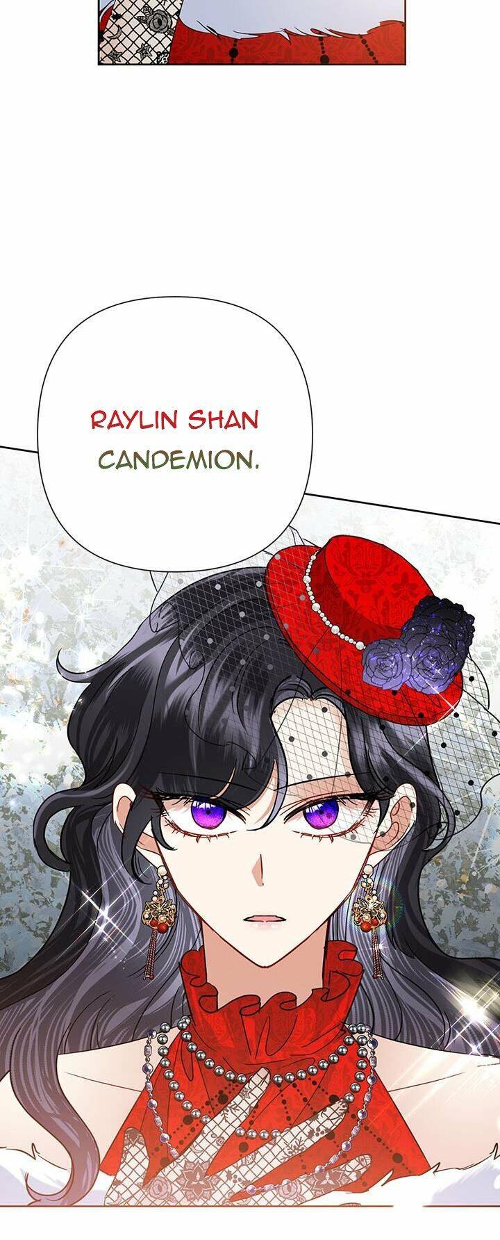 Cuộc Sống Vui Vẻ Của Ác Nữ - Chapter 40.1 - Page 25