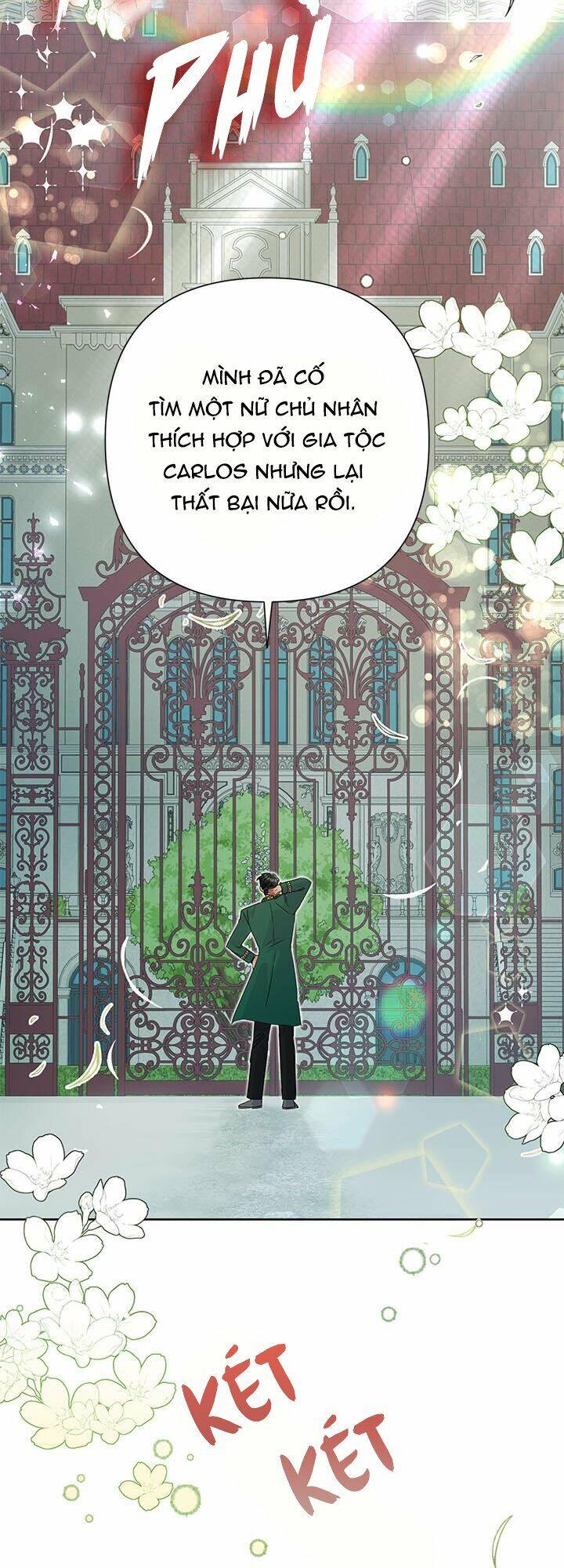 Cuộc Sống Vui Vẻ Của Ác Nữ - Chapter 40.1 - Page 3