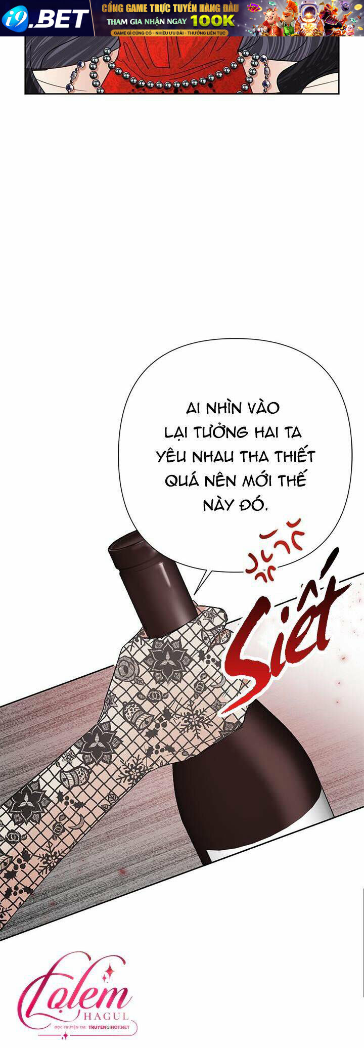 Cuộc Sống Vui Vẻ Của Ác Nữ - Chapter 40.1 - Page 36