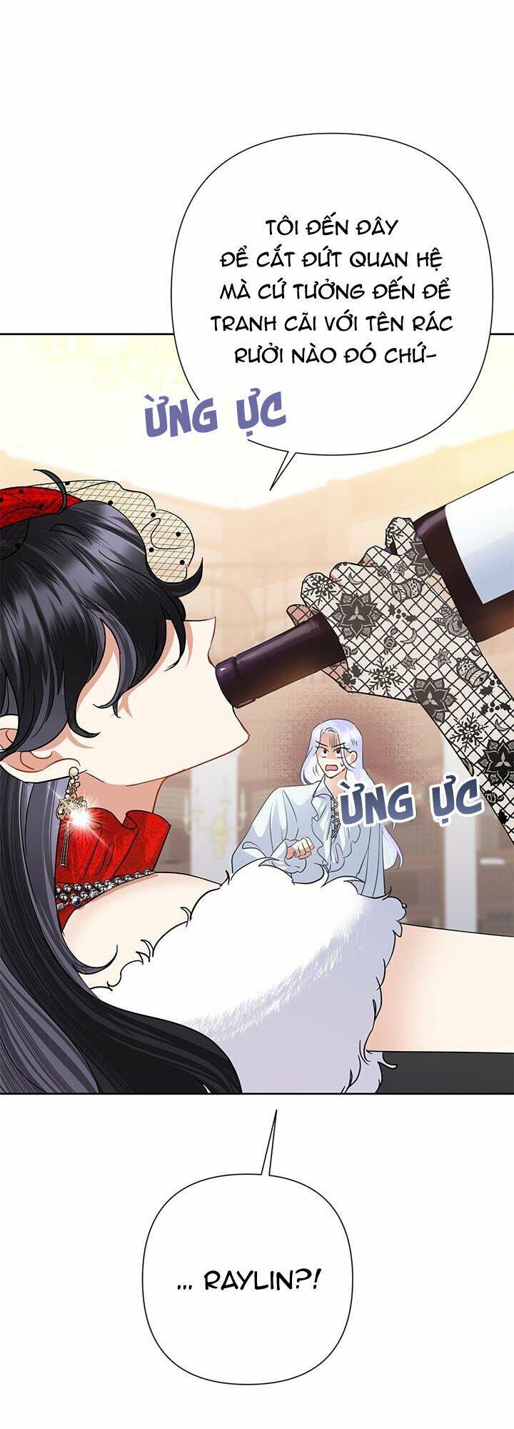 Cuộc Sống Vui Vẻ Của Ác Nữ - Chapter 40.1 - Page 37