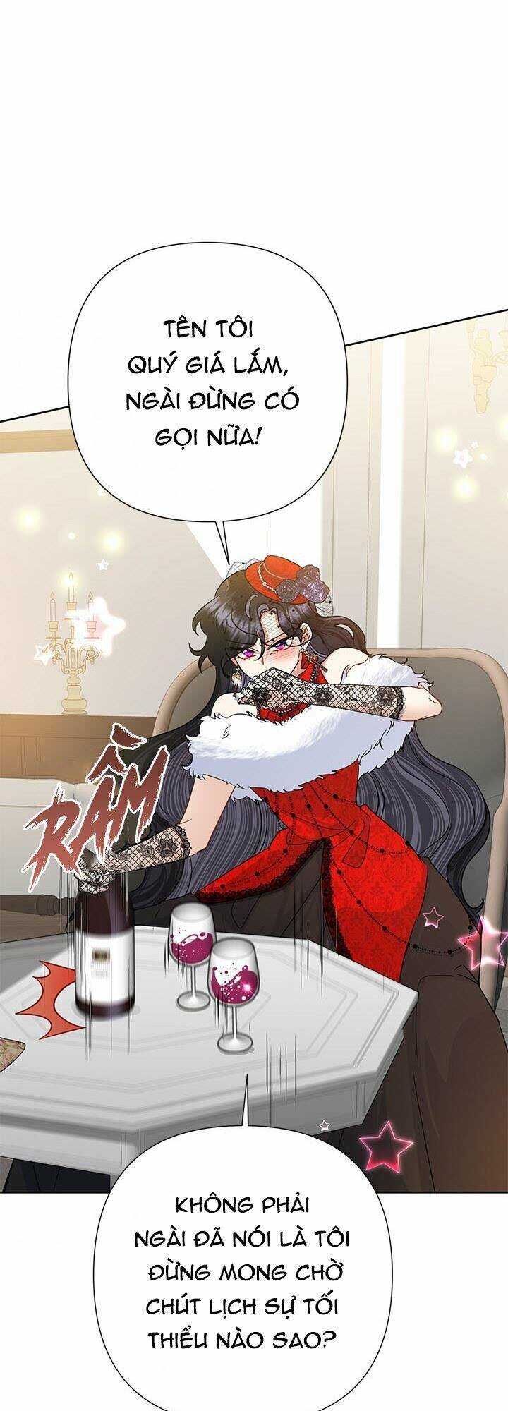 Cuộc Sống Vui Vẻ Của Ác Nữ - Chapter 40.1 - Page 38