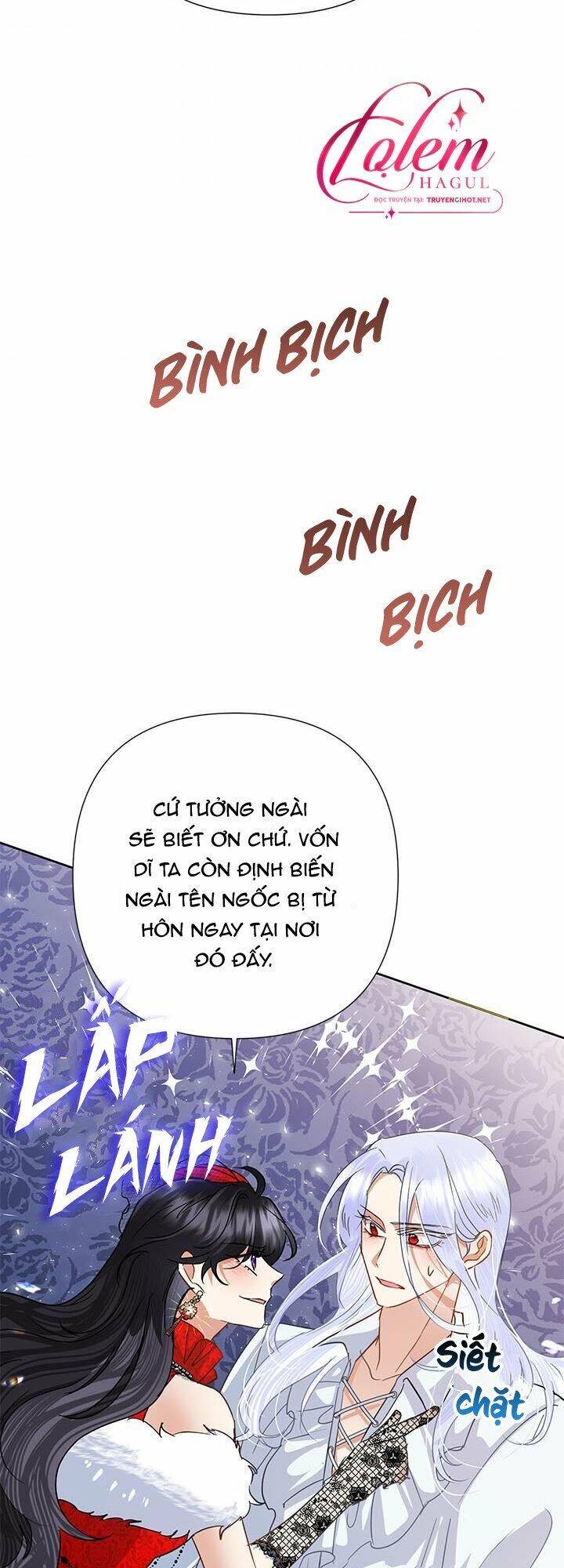 Cuộc Sống Vui Vẻ Của Ác Nữ - Chapter 40.1 - Page 39