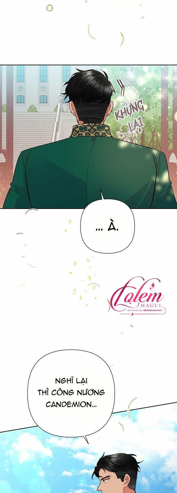 Cuộc Sống Vui Vẻ Của Ác Nữ - Chapter 40.1 - Page 4