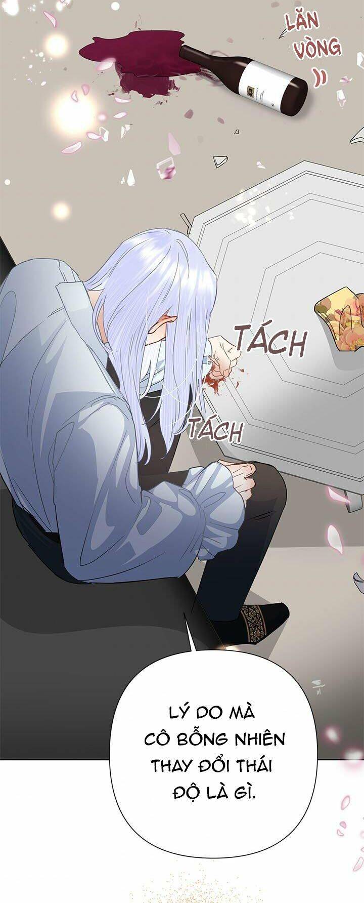 Cuộc Sống Vui Vẻ Của Ác Nữ - Chapter 40.1 - Page 44