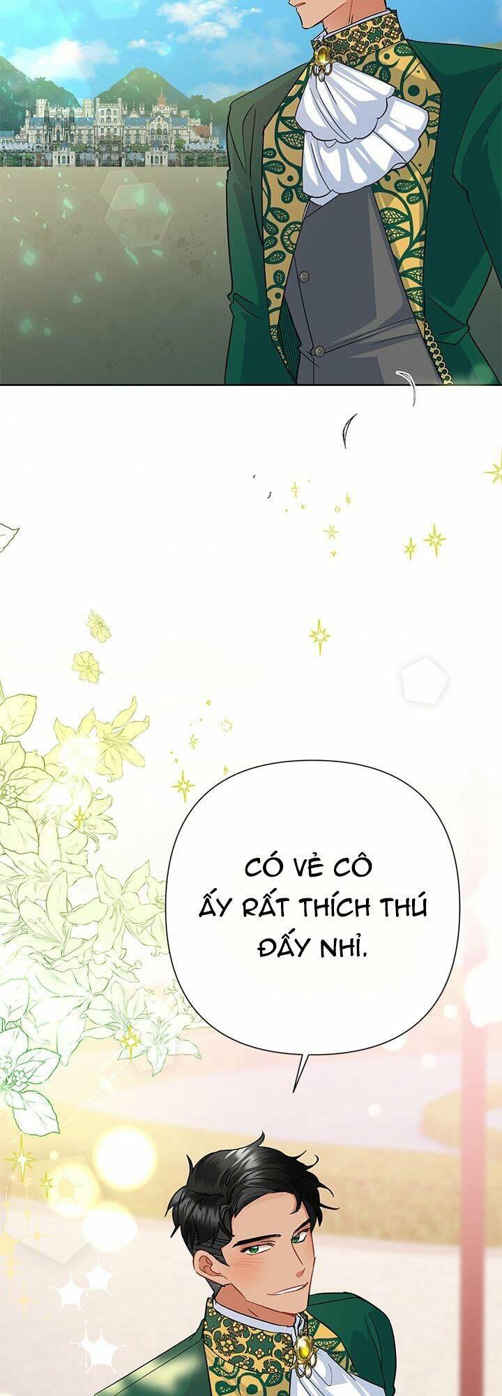 Cuộc Sống Vui Vẻ Của Ác Nữ - Chapter 40.1 - Page 5