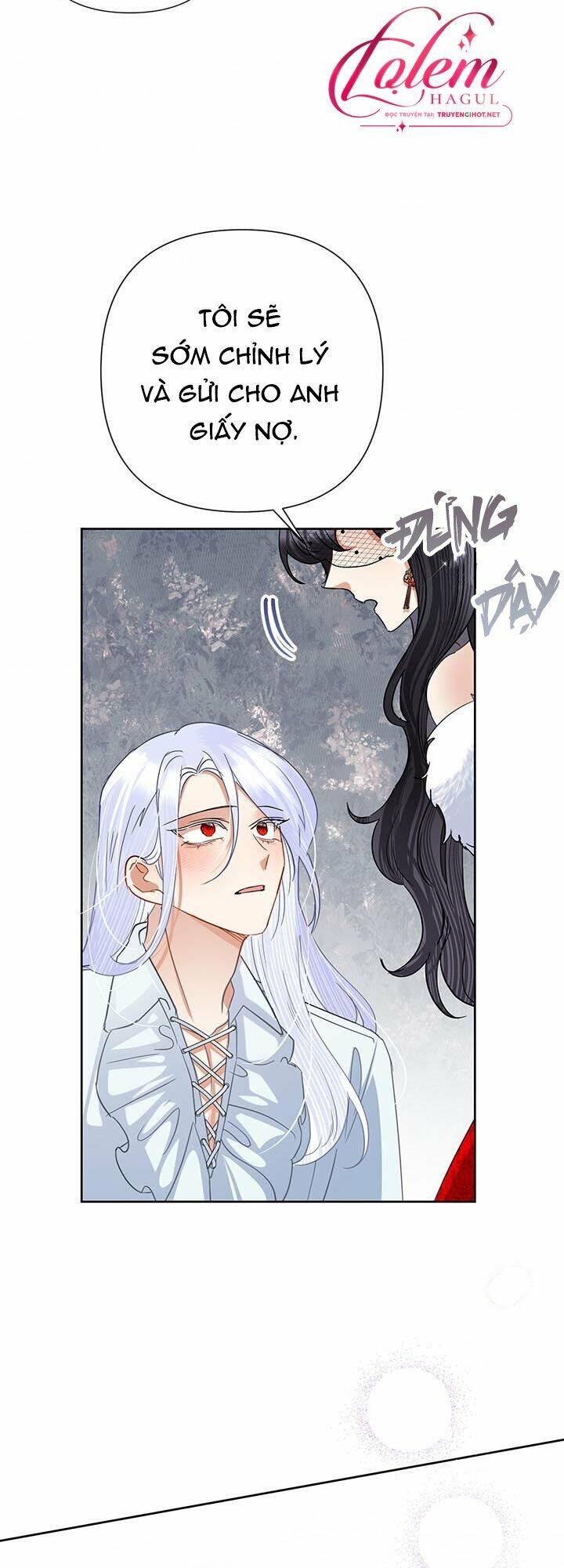 Cuộc Sống Vui Vẻ Của Ác Nữ - Chapter 40.1 - Page 50