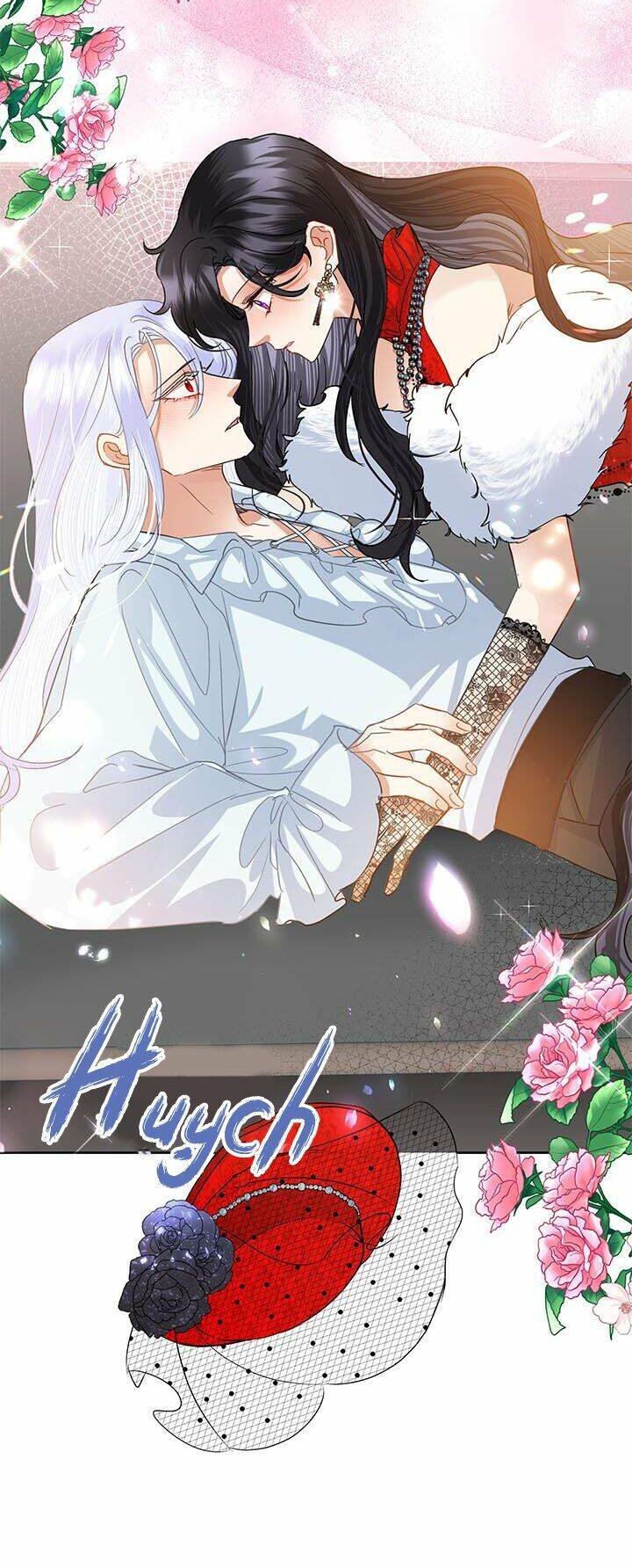 Cuộc Sống Vui Vẻ Của Ác Nữ - Chapter 40.1 - Page 53