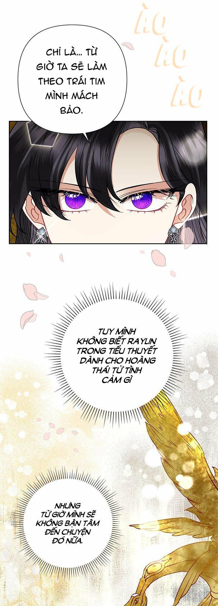 Cuộc Sống Vui Vẻ Của Ác Nữ - Chapter 40.1 - Page 9