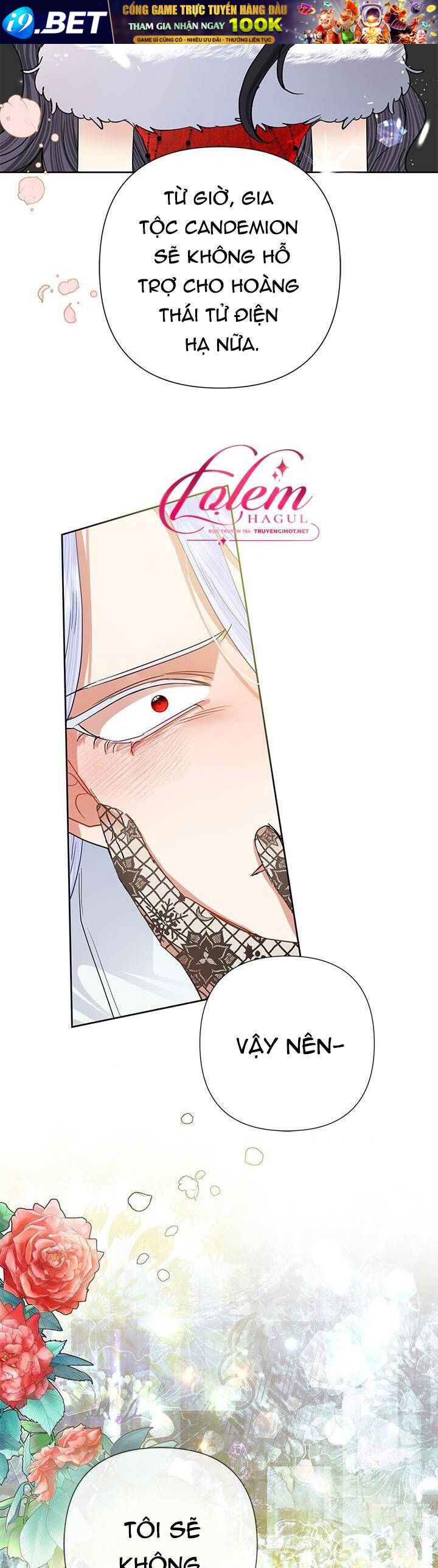 Cuộc Sống Vui Vẻ Của Ác Nữ - Chapter 40.2 - Page 10