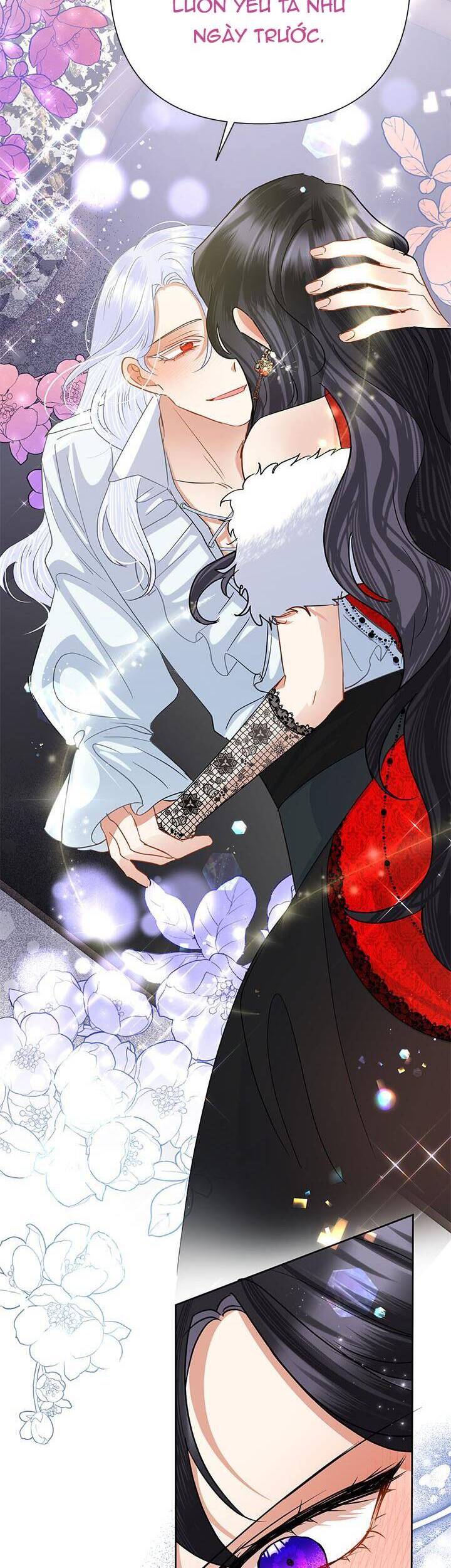 Cuộc Sống Vui Vẻ Của Ác Nữ - Chapter 40.2 - Page 3