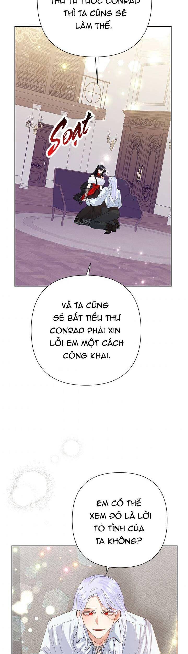Cuộc Sống Vui Vẻ Của Ác Nữ - Chapter 40.2 - Page 5