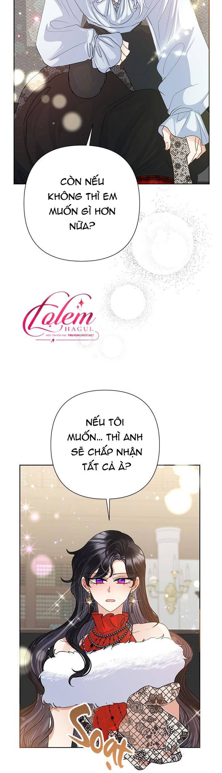 Cuộc Sống Vui Vẻ Của Ác Nữ - Chapter 40.2 - Page 6