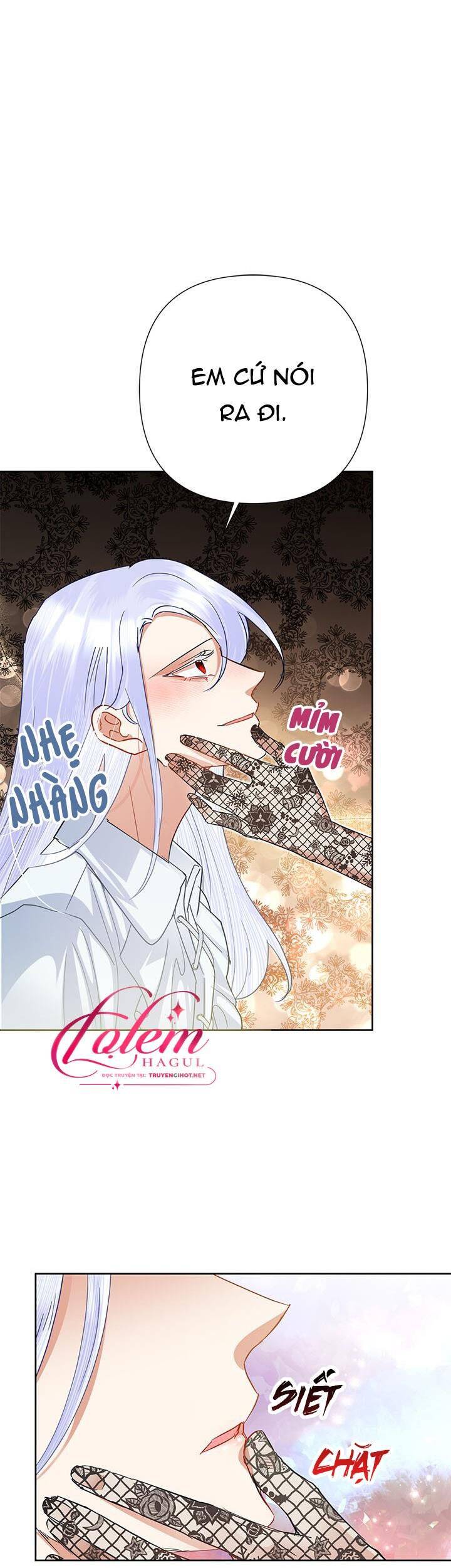 Cuộc Sống Vui Vẻ Của Ác Nữ - Chapter 40.2 - Page 8