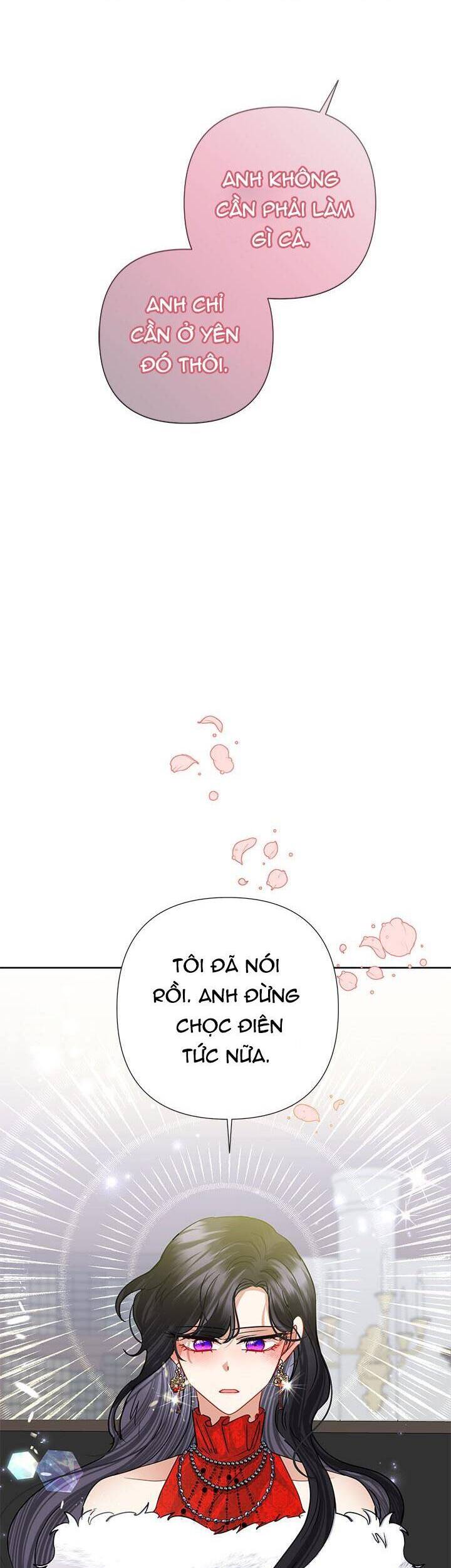 Cuộc Sống Vui Vẻ Của Ác Nữ - Chapter 40.2 - Page 9