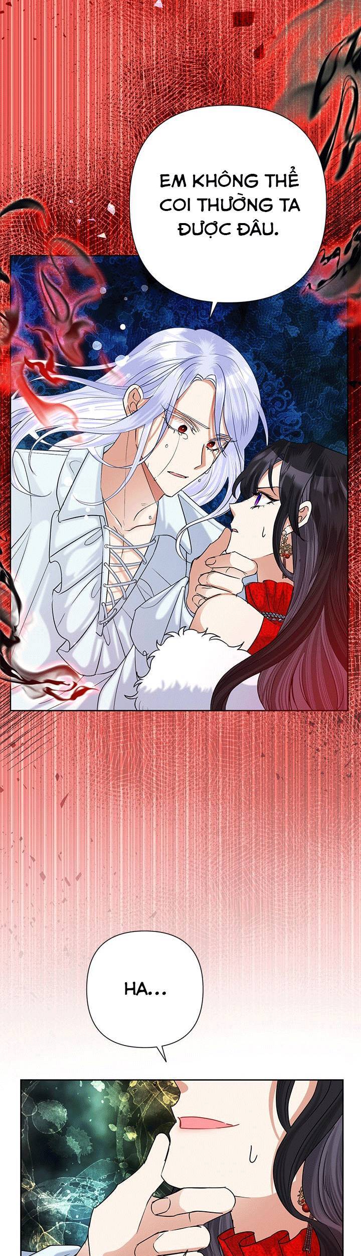 Cuộc Sống Vui Vẻ Của Ác Nữ - Chapter 41 - Page 12