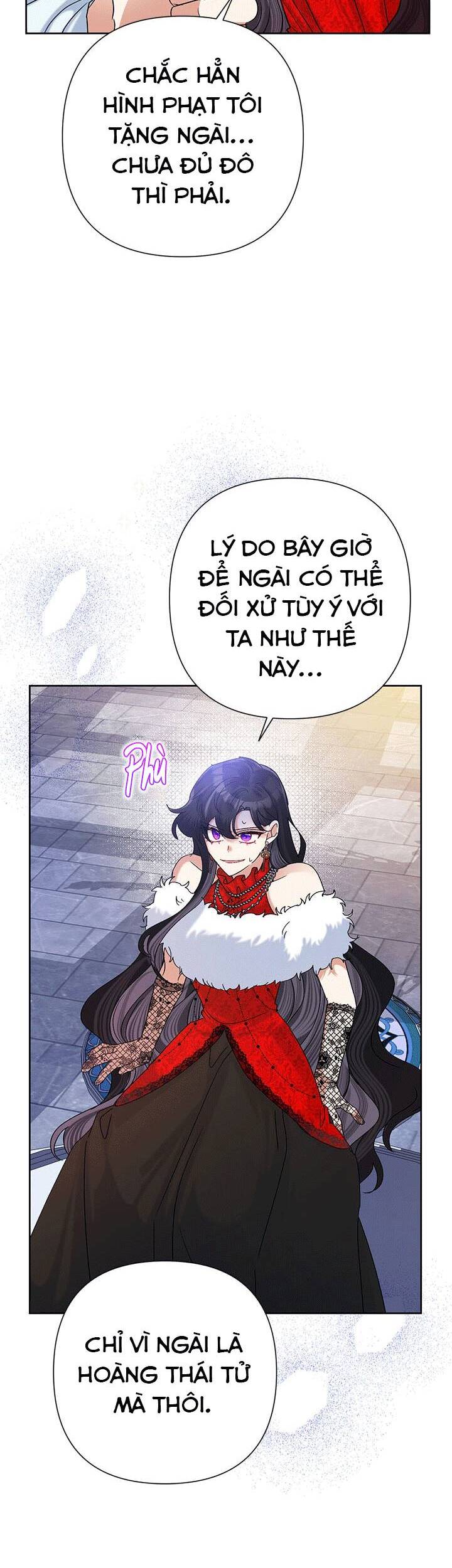 Cuộc Sống Vui Vẻ Của Ác Nữ - Chapter 41 - Page 13