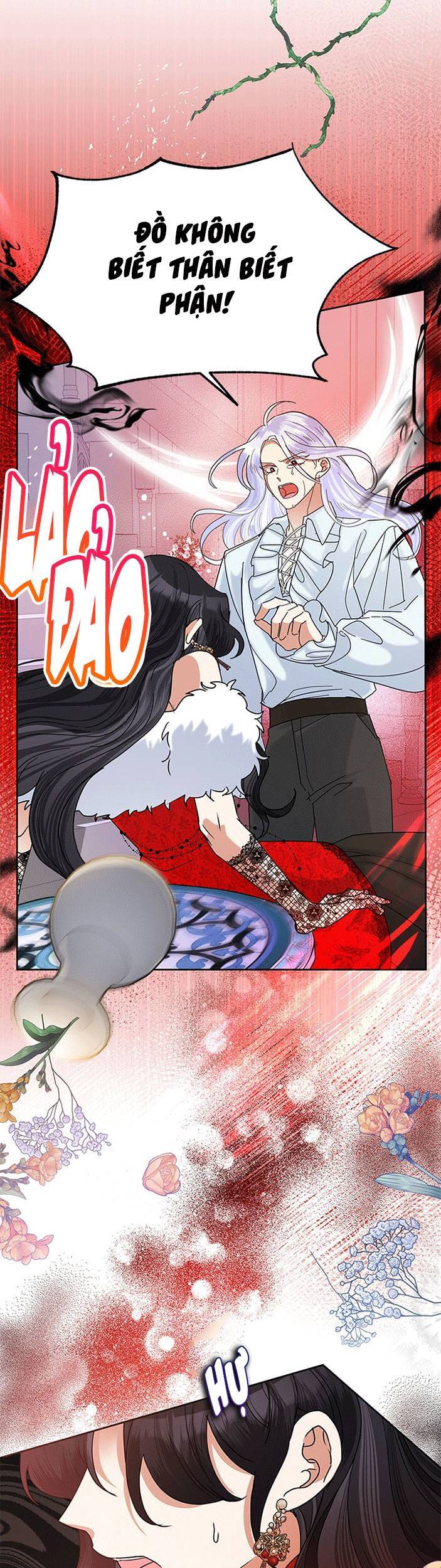 Cuộc Sống Vui Vẻ Của Ác Nữ - Chapter 41 - Page 17