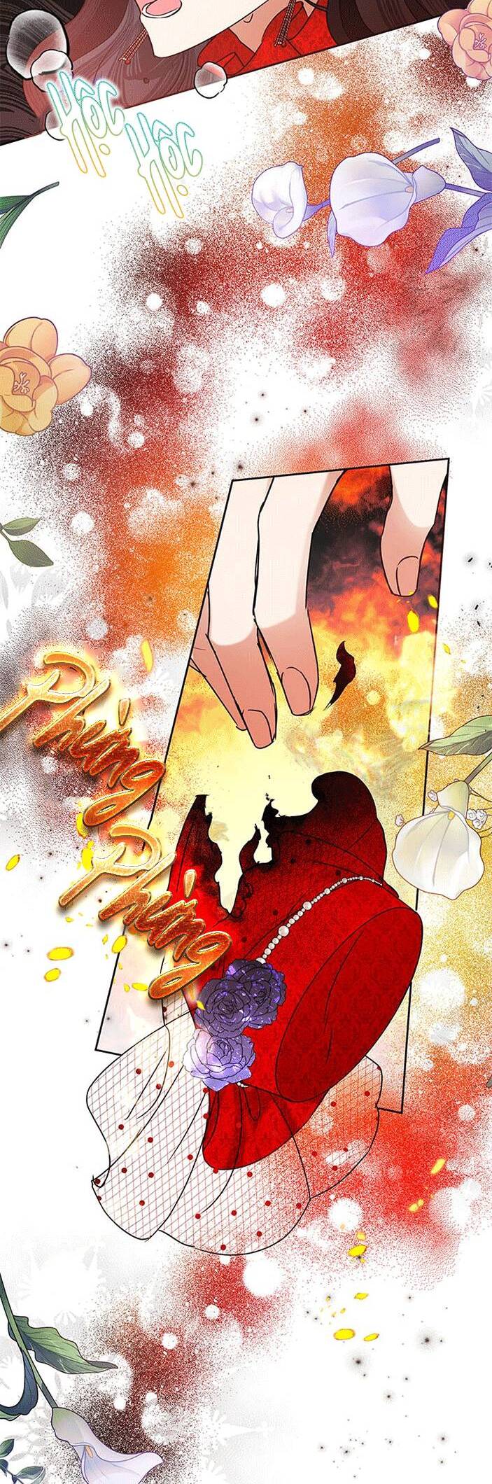 Cuộc Sống Vui Vẻ Của Ác Nữ - Chapter 41 - Page 18