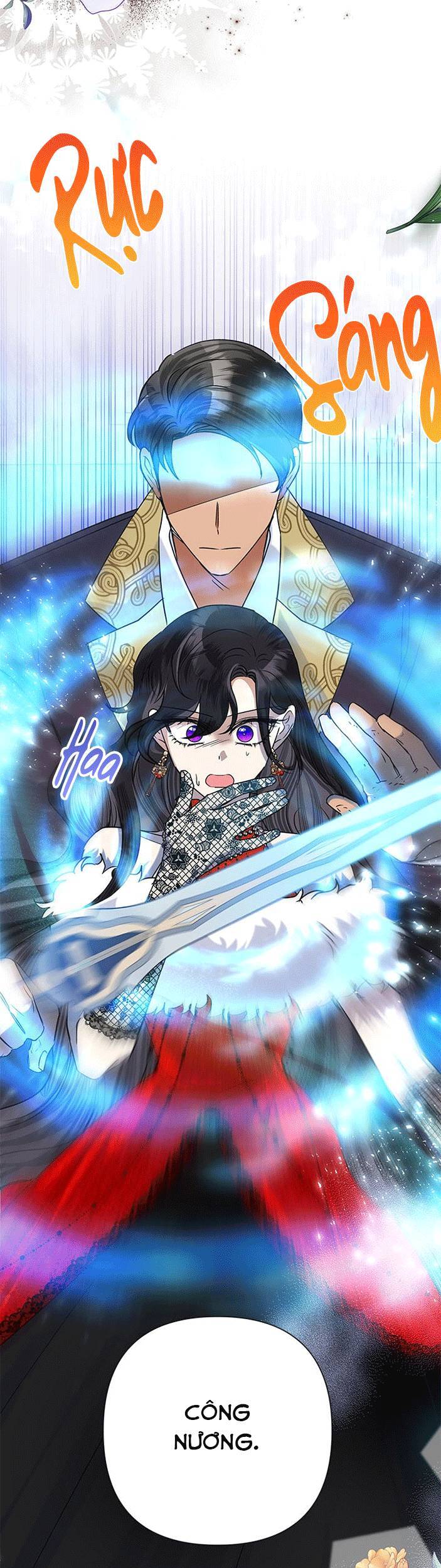 Cuộc Sống Vui Vẻ Của Ác Nữ - Chapter 41 - Page 19