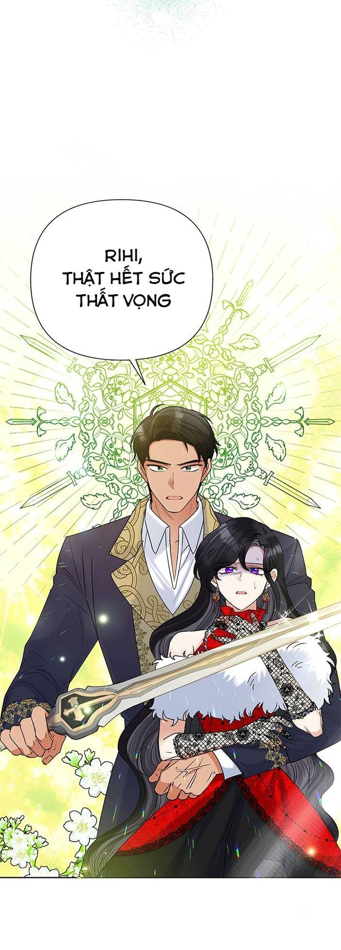 Cuộc Sống Vui Vẻ Của Ác Nữ - Chapter 41 - Page 21