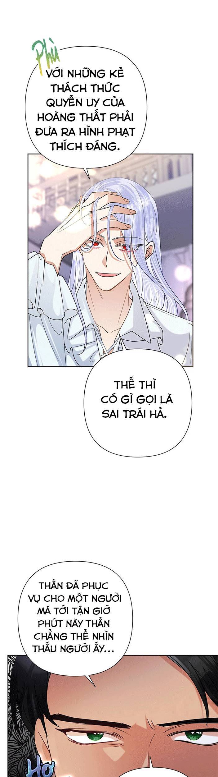 Cuộc Sống Vui Vẻ Của Ác Nữ - Chapter 41 - Page 24