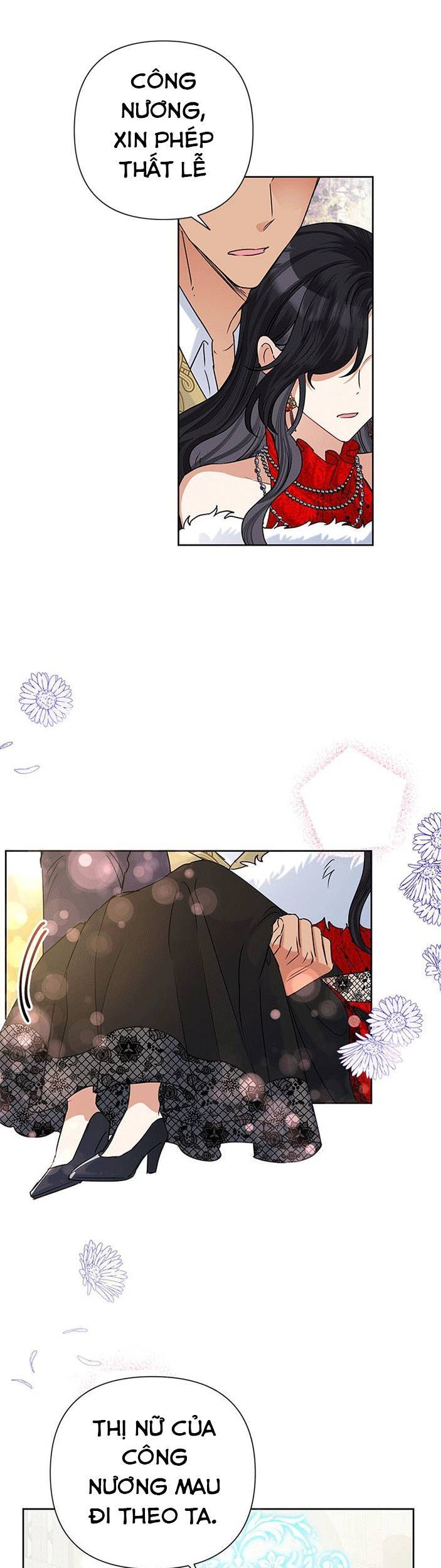 Cuộc Sống Vui Vẻ Của Ác Nữ - Chapter 41 - Page 28