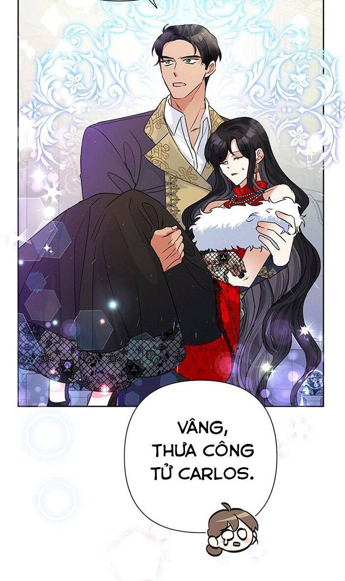 Cuộc Sống Vui Vẻ Của Ác Nữ - Chapter 41 - Page 29