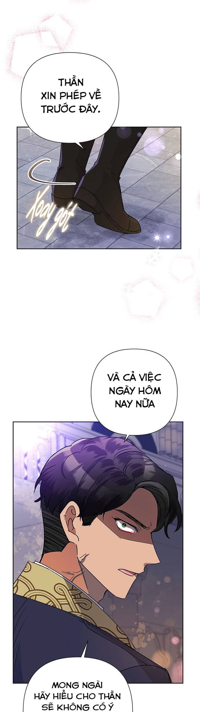 Cuộc Sống Vui Vẻ Của Ác Nữ - Chapter 41 - Page 30