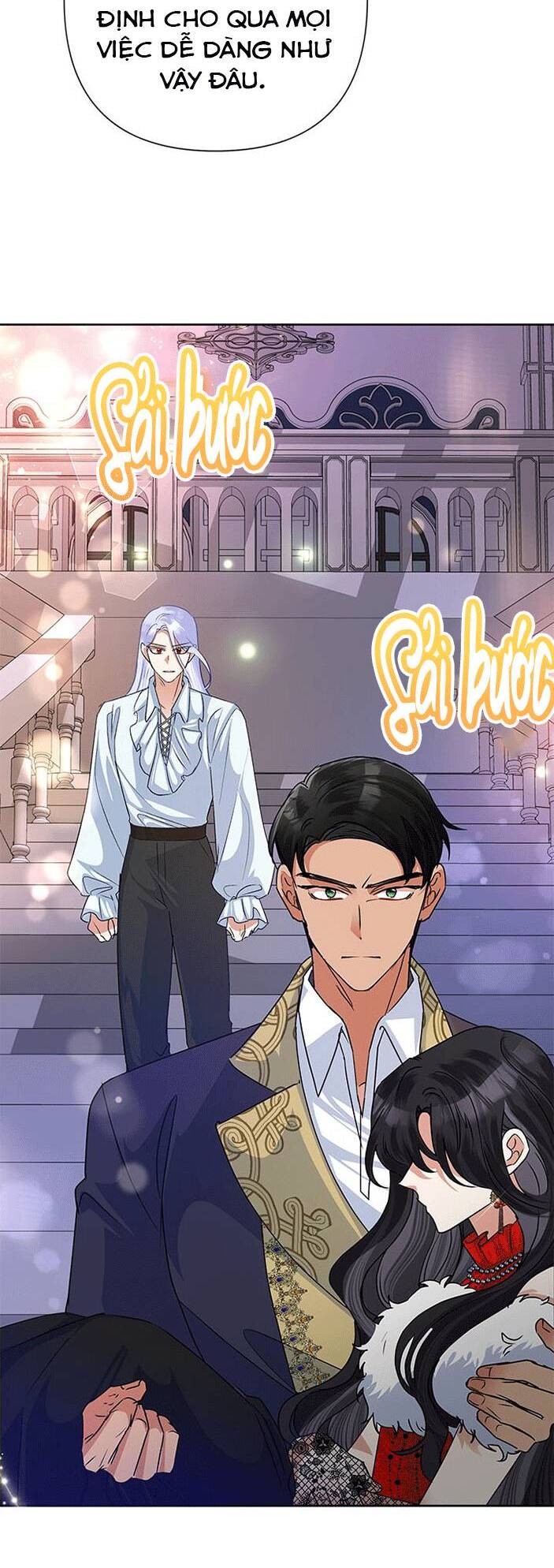 Cuộc Sống Vui Vẻ Của Ác Nữ - Chapter 41 - Page 31