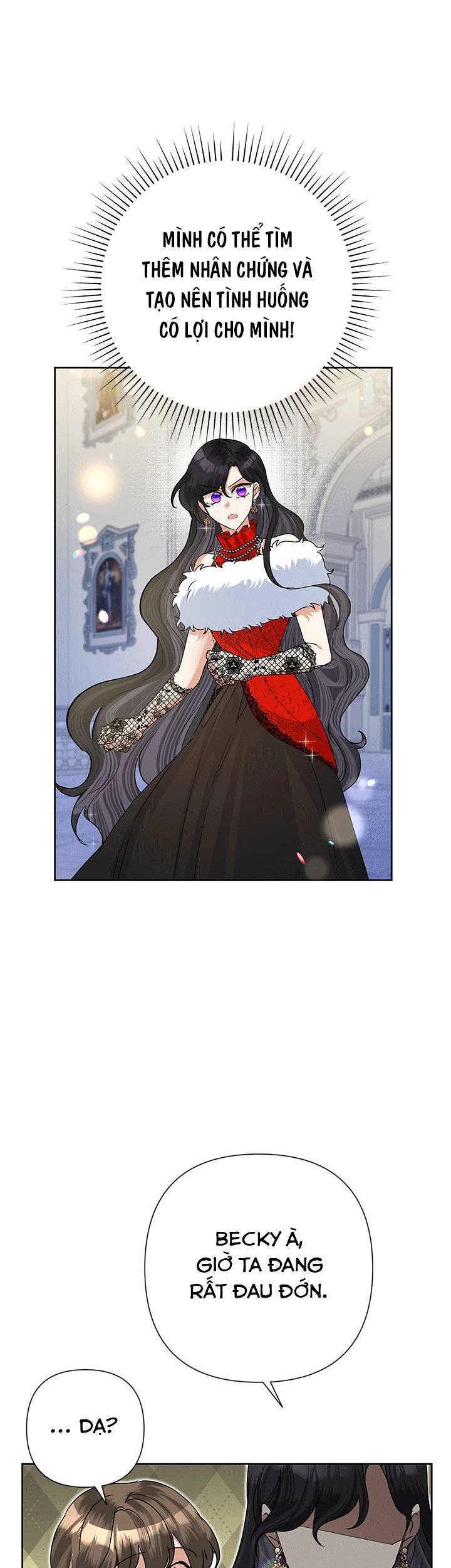 Cuộc Sống Vui Vẻ Của Ác Nữ - Chapter 41 - Page 37