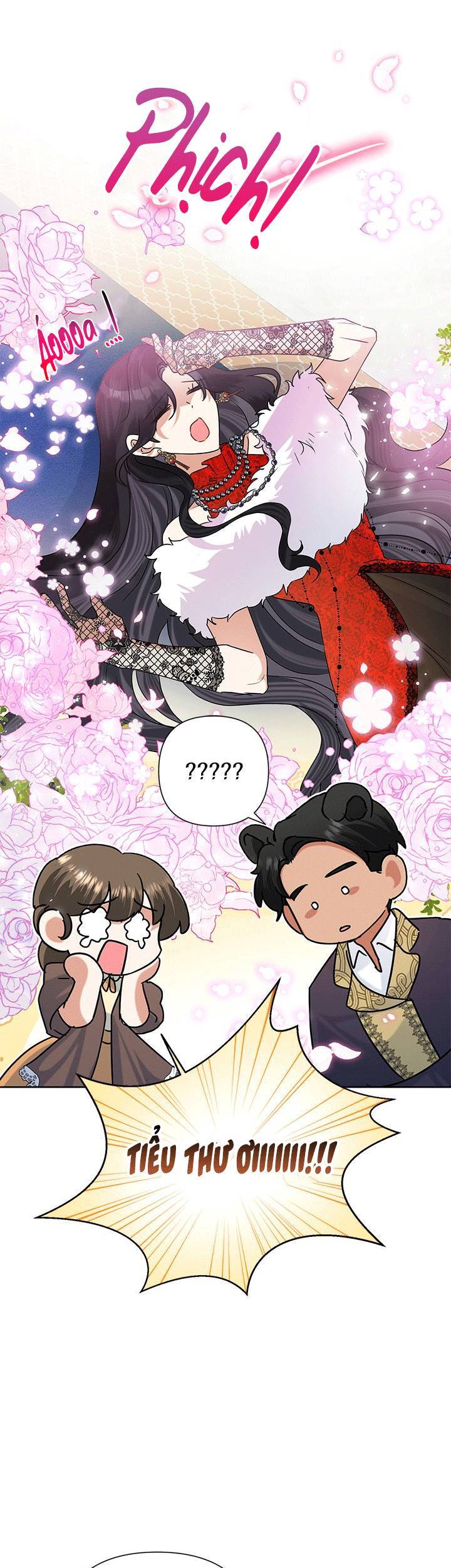 Cuộc Sống Vui Vẻ Của Ác Nữ - Chapter 41 - Page 39