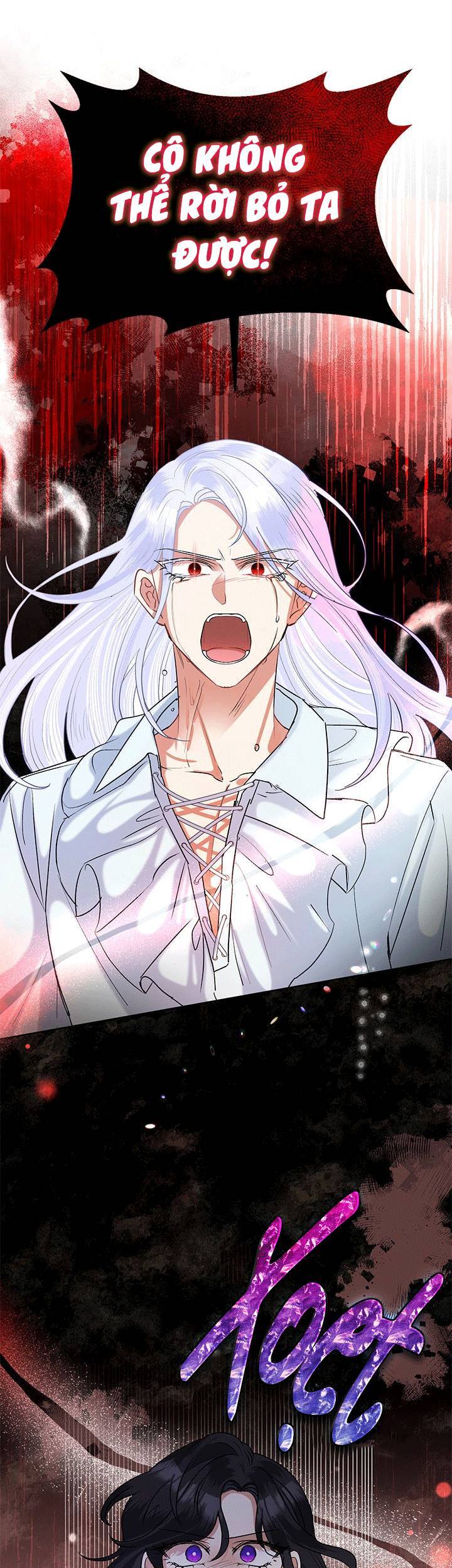 Cuộc Sống Vui Vẻ Của Ác Nữ - Chapter 41 - Page 4