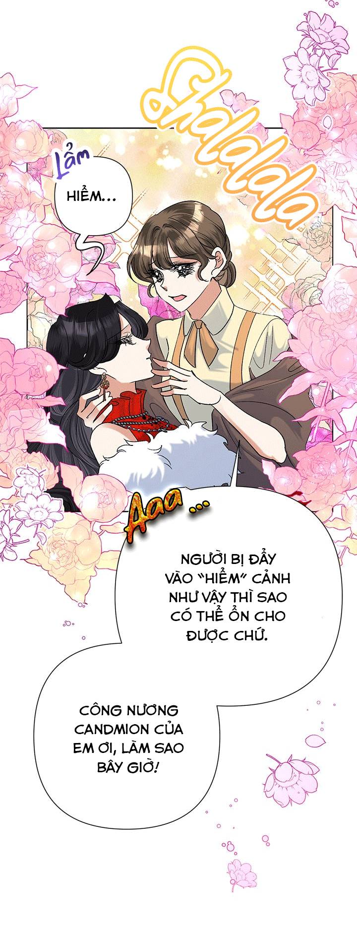 Cuộc Sống Vui Vẻ Của Ác Nữ - Chapter 41 - Page 42